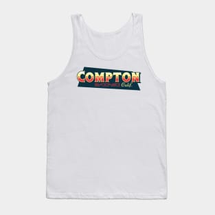 CPT Tank Top